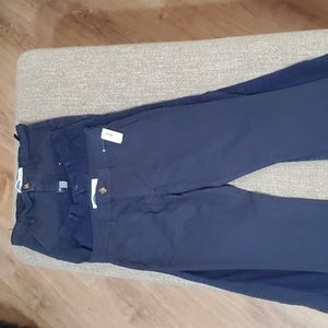 3 Navy School Uniform Pants